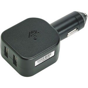 Zebra CHG-AUTO-USB1-01. Ladegerät Typ: Auto Stromquelle Typ: Zigarrenanzünder Char