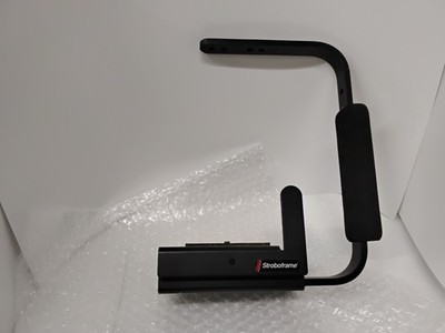 Stroboframe Camera Flip Flash Bracket   Adjustable L Bracket w/ Grip