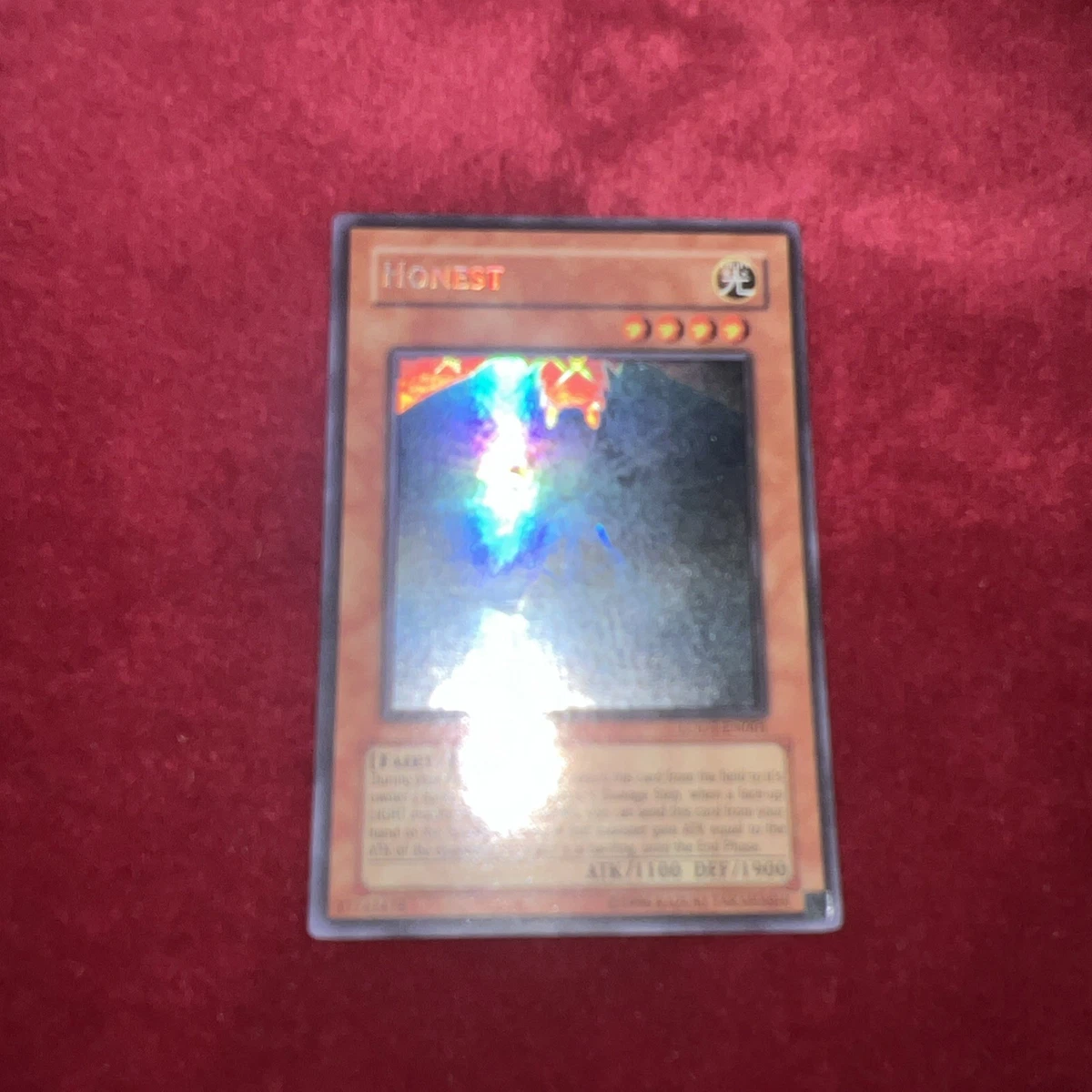 Preços baixos em Yu-gi-oh! TCG honesto Ghost rara Cartões