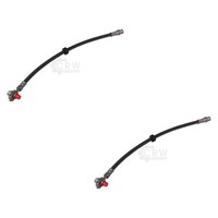 2X NK Bremsschlauch Links Rechts FüR VW Lupo 6X1 6E1 Polo 6N2 6N1 Seat Arosa