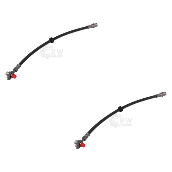 2X NK Bremsschlauch Links Rechts FüR VW Lupo 6X1 6E1 Polo 6N2 6N1 Seat Arosa-image