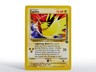 POKÉMON * ZAPDOS *LP * BLACK STAR PROMO Non-Holo BASIC #23  2000 WIZARDS M84