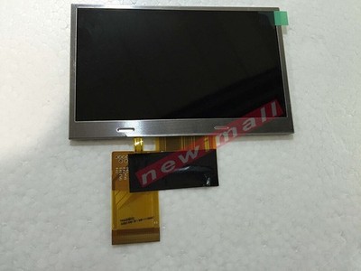 4.3'' inch TM043NDH02 LCD display screen for   LCD Panel FPC 40 pins *qq