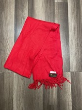 Vintage Neiman Maracus Amicale Pure Cashmere Scarf - Made in the USA - Pre-owned