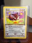 1999 Jungle Eevee 1st Edition #51/64