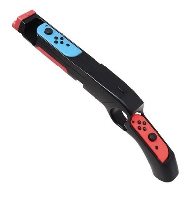 Joy-Con Shooting Gun Grip for Nintendo Switch ( For NS J-CON )