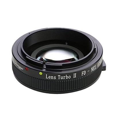 [Japan] genuine in one optical  ZHONG YI OPTICS focal reducer mount adapter Son