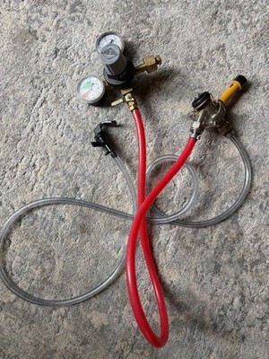 Keg Party Pump D System Picnic Draft Dispenser Kit