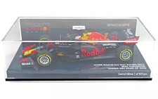 MINICHAMPS 1/43 Aston Martin Red Bull RB16 Max Verstappen Abu Dhabi Car
