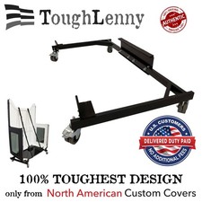 Jeep Wrangler Jk 2 Door 4 Door Premium Hardtop Cart Stand Storage Rack Hs1501