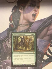 Treeshaker Chimera - THB - MTG - NM