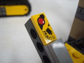 LEGO CITY #60076 Demolition Site  100% Complete, Crane, demo, dump truck, loader