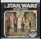 Star Wars 1978 Vintage Kenner Series III Victory Celebration Puzzle MISB AFA 80