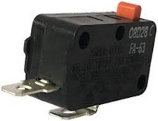 LG 3B73362F Kuchenka mikrofalowa Mikroprzełącznik 1A 1V Przełącznik drzwi Normalnie zamknięty zacisk