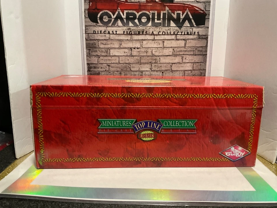 1/18 GUILOY TOPLINE MINIATURES COLLECTION BMW 327 COUPE 1937 - Image 2 of 3