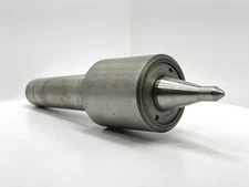 RITEN 51105 5 Morse Taper 1/2" Point Dia 5500 RPM Live Center  | USED 1pc