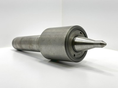 RITEN 51105 5 Morse Taper 1/2'' Point Dia 5500 RPM Live Center  | USED 1pc