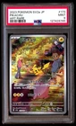 PSA 9 Pikachu 173/165 Art Rare Sv2a 151 Pokemon Japanese