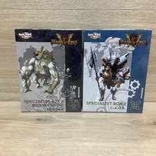 Wrath of Kings Lot of 2 Specialist Box #2 Blo...