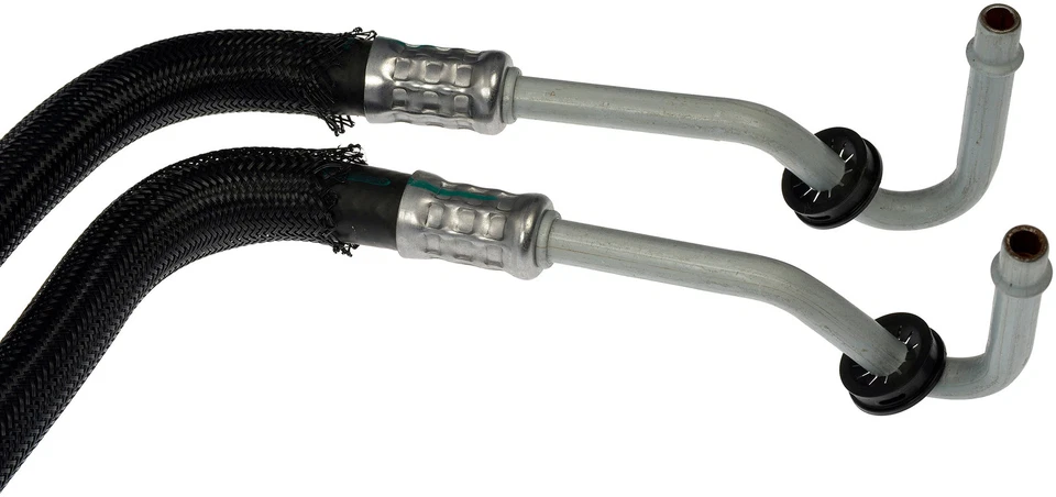 Conjunto de manguera enfriador de aceite de transmisión automática DORMAN 624-185 Foto 4 de 4