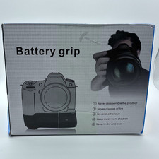 Battery Grip BG-R10 Replacement for Canon R5 R6 R5C with Shutter Release