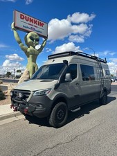 2021 Mercedes-Benz Sprinter 2500