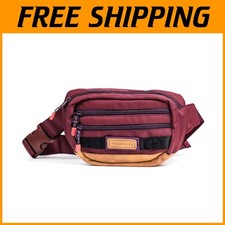 Stylish Fanny Pack with Adjustable Strap and Pockets