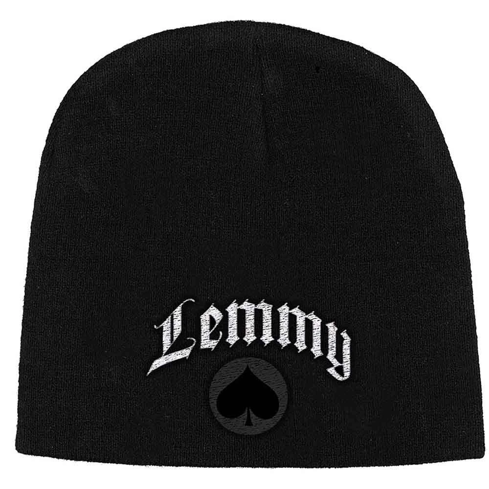 Lemmy Ace of Spades Official Beanie Hat