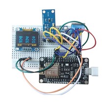 ESP8266 Kit Stazione Meteo