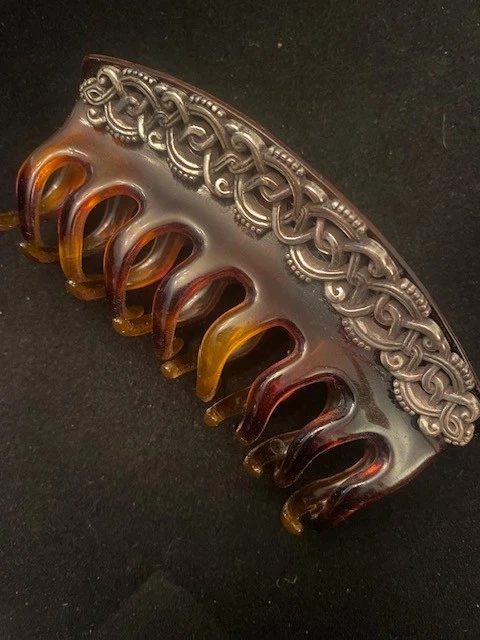 Brighton Silver Hair Accessories for Women for sale | eBay display picture 1