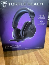 Turtle Beach Stealth 600 3rd Gen Headset | Xbox | PC | Playstation | Nintendo