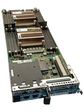 Dell PowerEdge C6220 NODE sled + motherboard 9N44V 09N44, X53DF SFP+, Heatsinks