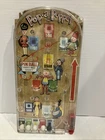 Marx Toys Pop A Puppet Pin Ball Game Table Top Toy 1950-60s Pinball Vintage