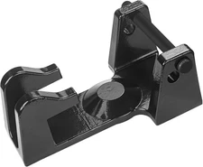 Trailer Lock, Made from Quality Aluminum Through Integral Casting Rather Than W