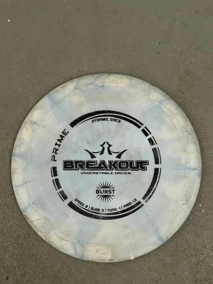 (3)  Disc Golf Lot Of 5 Discraft Innova Storage Finds with two other good disc   - Image 3 of 3