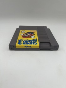 Super Mario Bros. 3 - Nintendo Nes - OVP + Anleitung