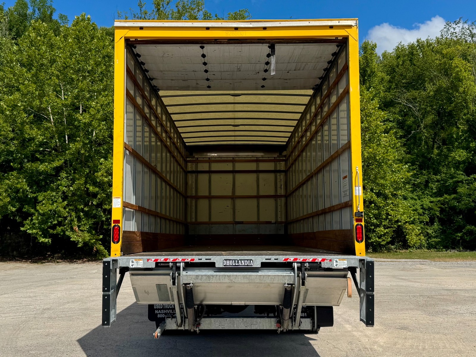 2019 International CA61-187 CONV CAB TRUCK 4X2 6.7L 430 thumbnail 7