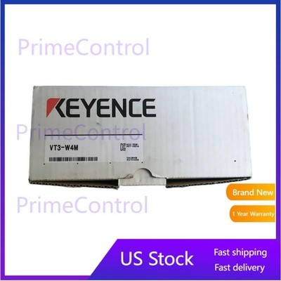1PC New Keyence VT3-W4M Touch Screen VT3W4M In Box
