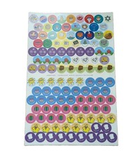 Really Good Stuff - School Calendar Stickers ...