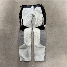 BMW Motorrad Cover Motorcycle Pants Padded Knee Protection Size 52