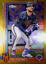 Pete Alonso Rookie Cards Guide and Top Prospects List 69