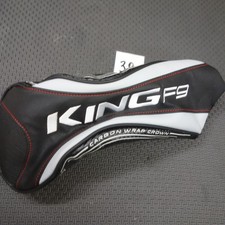 Cobra Golf KING F9 Driver head cover men golf club cover fast ship 260318