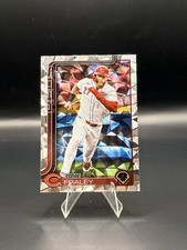 Jake Fraley | 2025 Topps Series 2 | Diamante Foil | #675 Reds