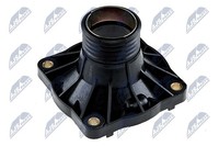 NTY KüHlmittelflansch CTM-BM-012 FüR BMW E34 E38 7Er E32 5Er Touring 8Er E31 530