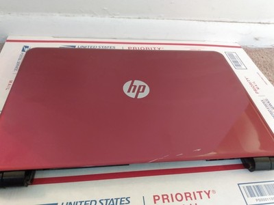 HP 15-r132wm 15.6'' Laptop Pentium N3540 2.16GHz 4GB Ram 500GB HDD Boots to BIOS