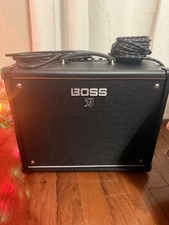 Boss KATANA-50 12 inch 50 W Combo Guitar Amplifier