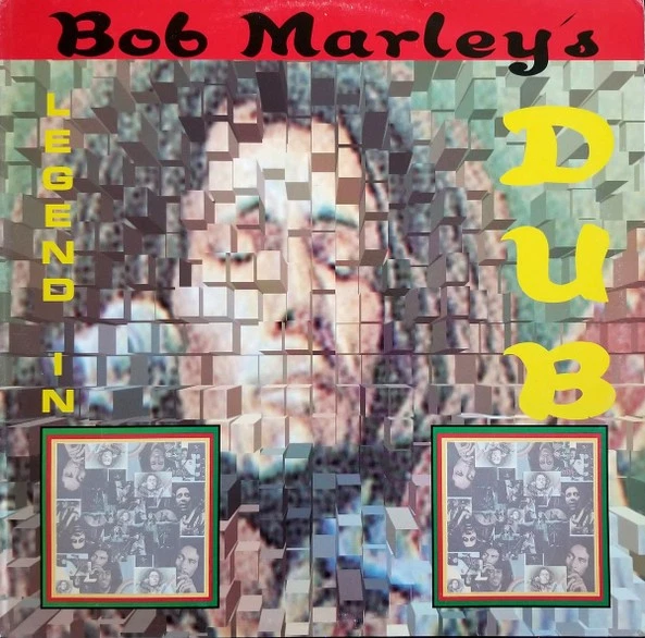 Bob Marley Legend LP, photo 1 sur 3