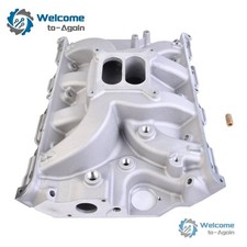 Dual Plane Aluminum Intake Manifold For Ford Fe 352360390406410427428ci