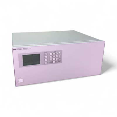 #ad Hewlett Packard Lightwave Switch 86062C Optical Signal Testing Best Offer $179.40