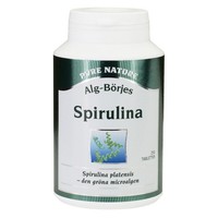 Alg-Borje Spirulina - 250 Tabletten